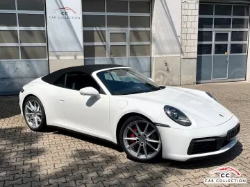 PORSCHE 992 Carrera 4S Cabrio
