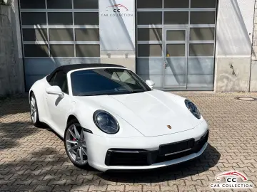 PORSCHE 992 Carrera 4S Cabrio