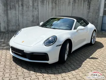 PORSCHE 992 Carrera 4S Cabrio