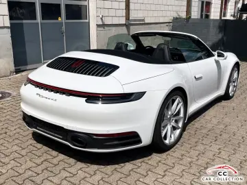 PORSCHE 992 Carrera 4S Cabrio