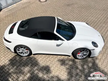 PORSCHE 992 Carrera 4S Cabrio