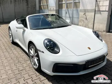 PORSCHE 992 Carrera 4S Cabrio