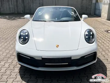 PORSCHE 992 Carrera 4S Cabrio