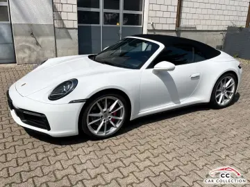 PORSCHE 992 Carrera 4S Cabrio
