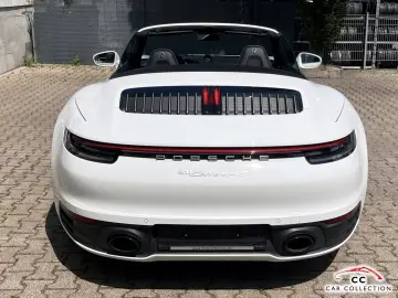 PORSCHE 992 Carrera 4S Cabrio