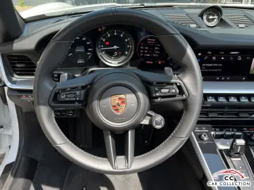 PORSCHE 992 Carrera 4S Cabrio