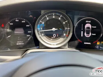 PORSCHE 992 Carrera 4S Cabrio