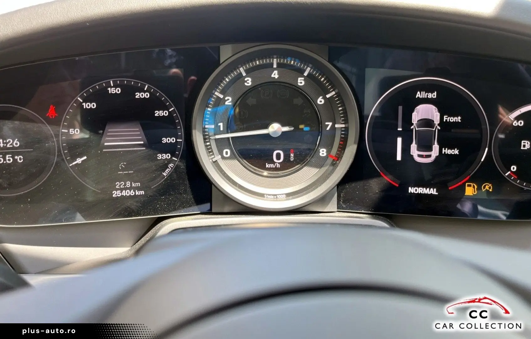 PORSCHE 992 Carrera 4S Cabrio