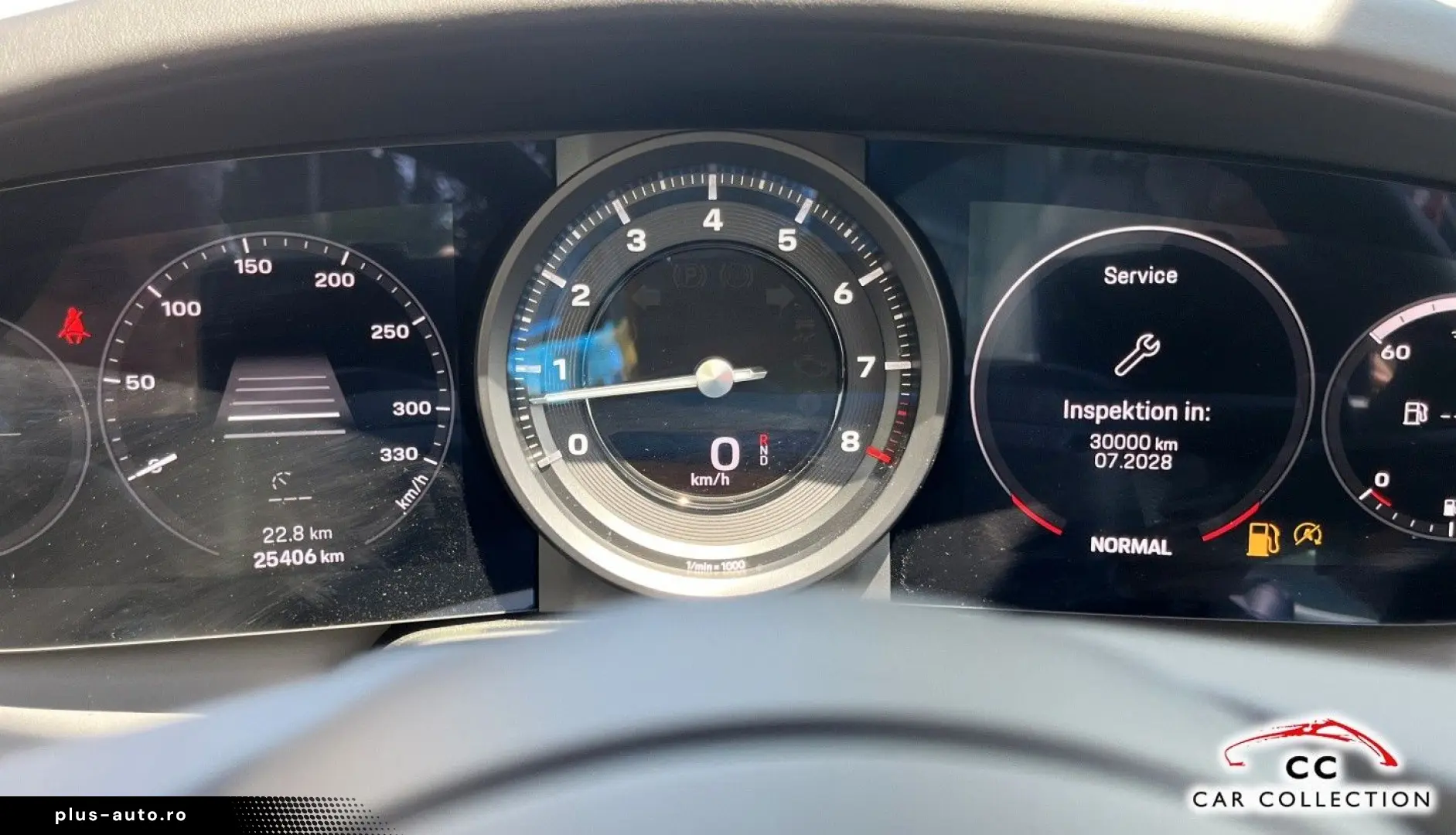 PORSCHE 992 Carrera 4S Cabrio