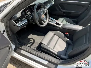 PORSCHE 992 Carrera 4S Cabrio