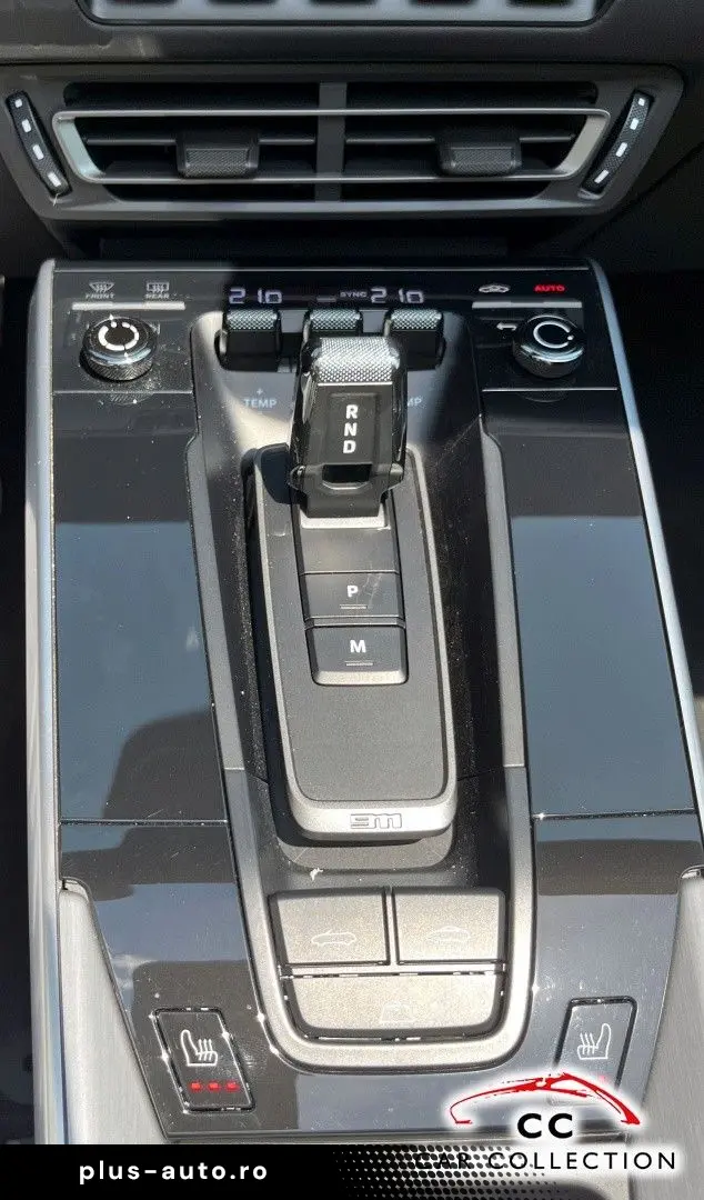 PORSCHE 992 Carrera 4S Cabrio