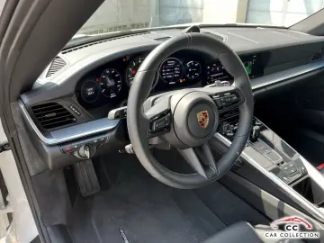 PORSCHE 992 Carrera 4S Cabrio