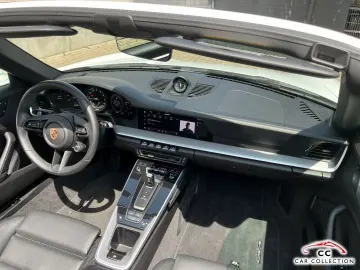 PORSCHE 992 Carrera 4S Cabrio