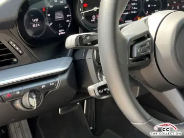 PORSCHE 992 Carrera 4S Cabrio