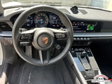 PORSCHE 992 Carrera 4S Cabrio
