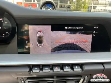 PORSCHE 992 Carrera 4S Cabrio