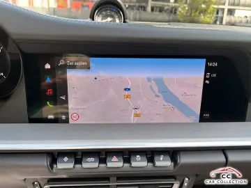 PORSCHE 992 Carrera 4S Cabrio