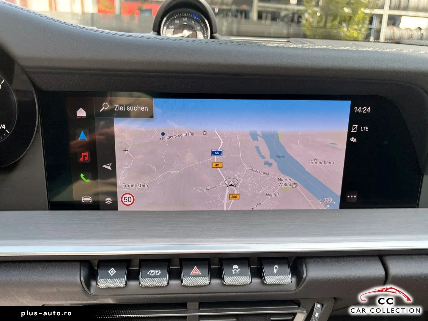 PORSCHE 992 Carrera 4S Cabrio