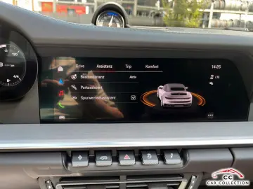 PORSCHE 992 Carrera 4S Cabrio