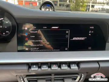 PORSCHE 992 Carrera 4S Cabrio