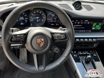 PORSCHE 992 Carrera 4S Cabrio