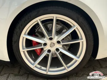 PORSCHE 992 Carrera 4S Cabrio