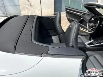 PORSCHE 992 Carrera 4S Cabrio