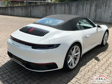 PORSCHE 992 Carrera 4S Cabrio