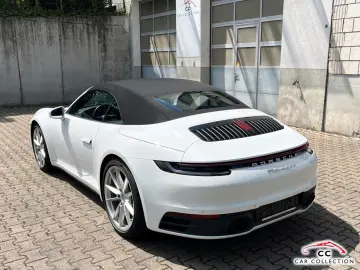 PORSCHE 992 Carrera 4S Cabrio
