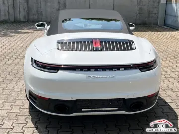 PORSCHE 992 Carrera 4S Cabrio