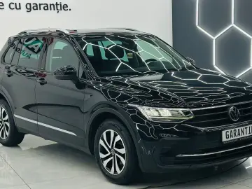 VOLKSWAGEN TIGUAN 2022 2.0D E6 Garantie 12 Luni Rate Avans 0
