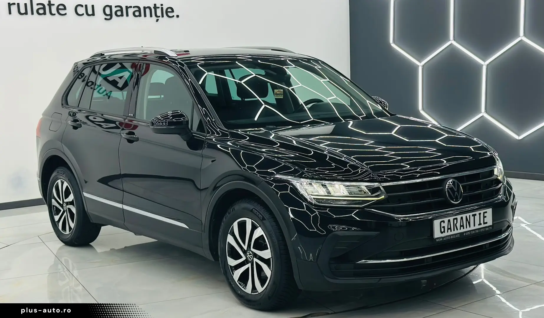 VOLKSWAGEN TIGUAN 2022 2.0D E6 Garantie 12 Luni Rate Avans 0