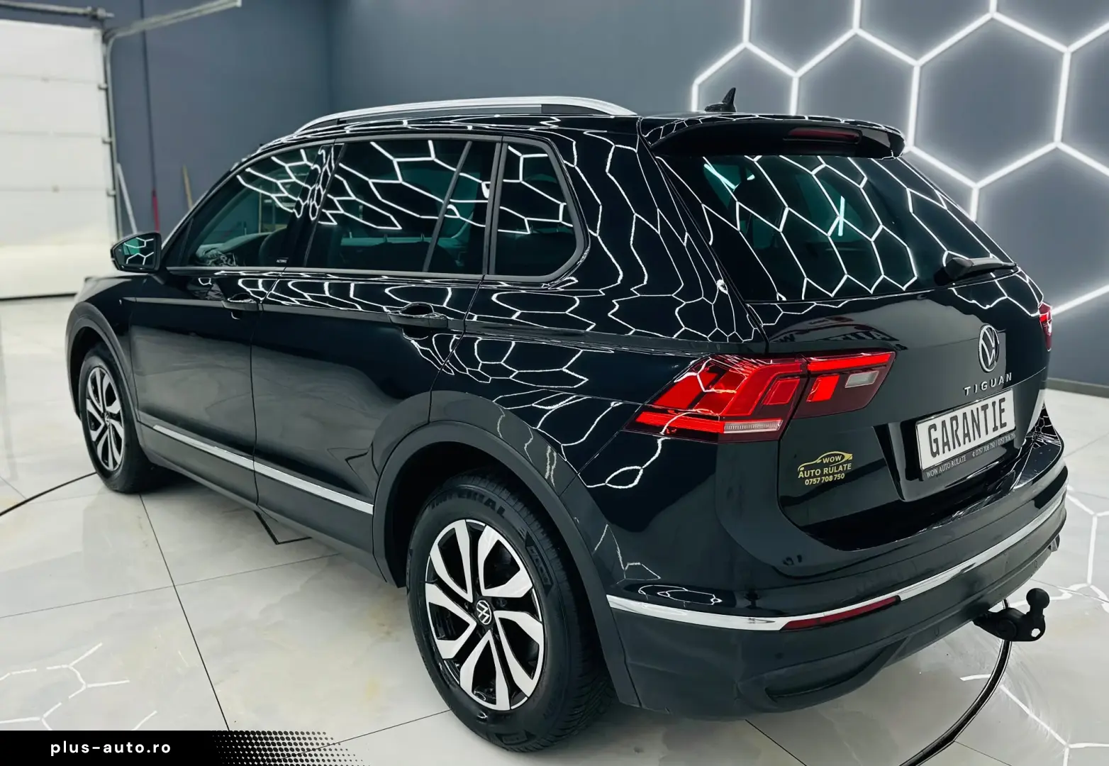 VOLKSWAGEN TIGUAN 2022 2.0D E6 Garantie 12 Luni Rate Avans 0