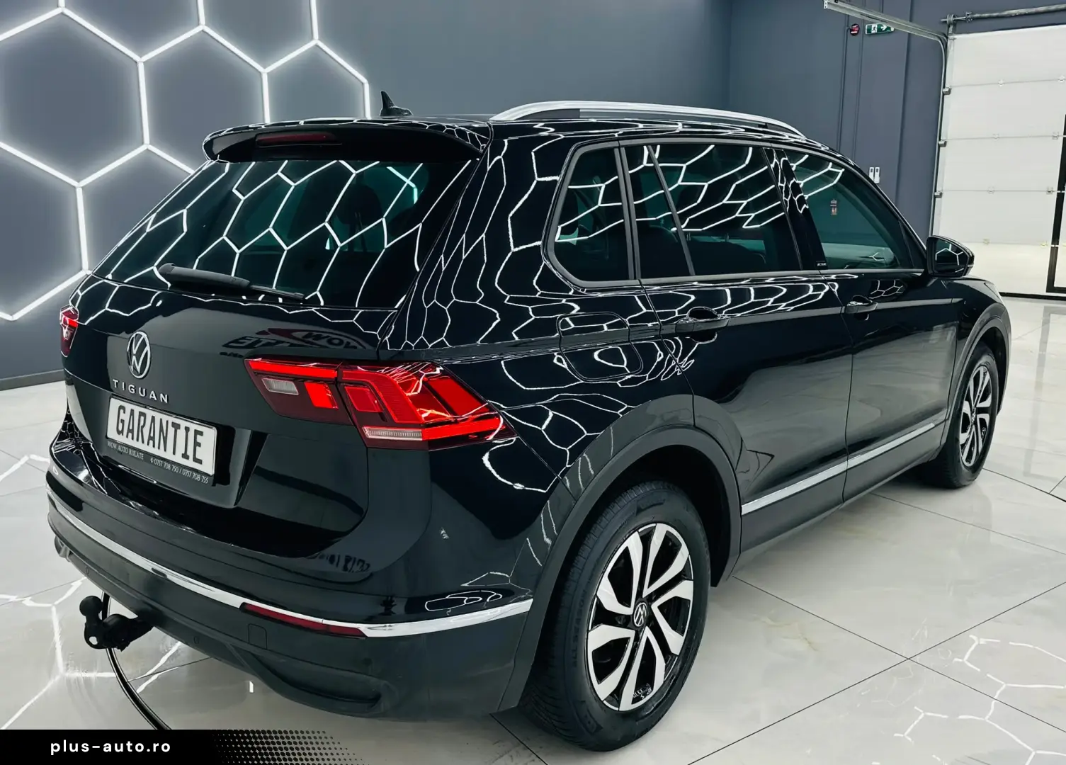VOLKSWAGEN TIGUAN 2022 2.0D E6 Garantie 12 Luni Rate Avans 0