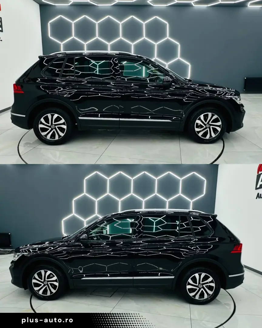 VOLKSWAGEN TIGUAN 2022 2.0D E6 Garantie 12 Luni Rate Avans 0