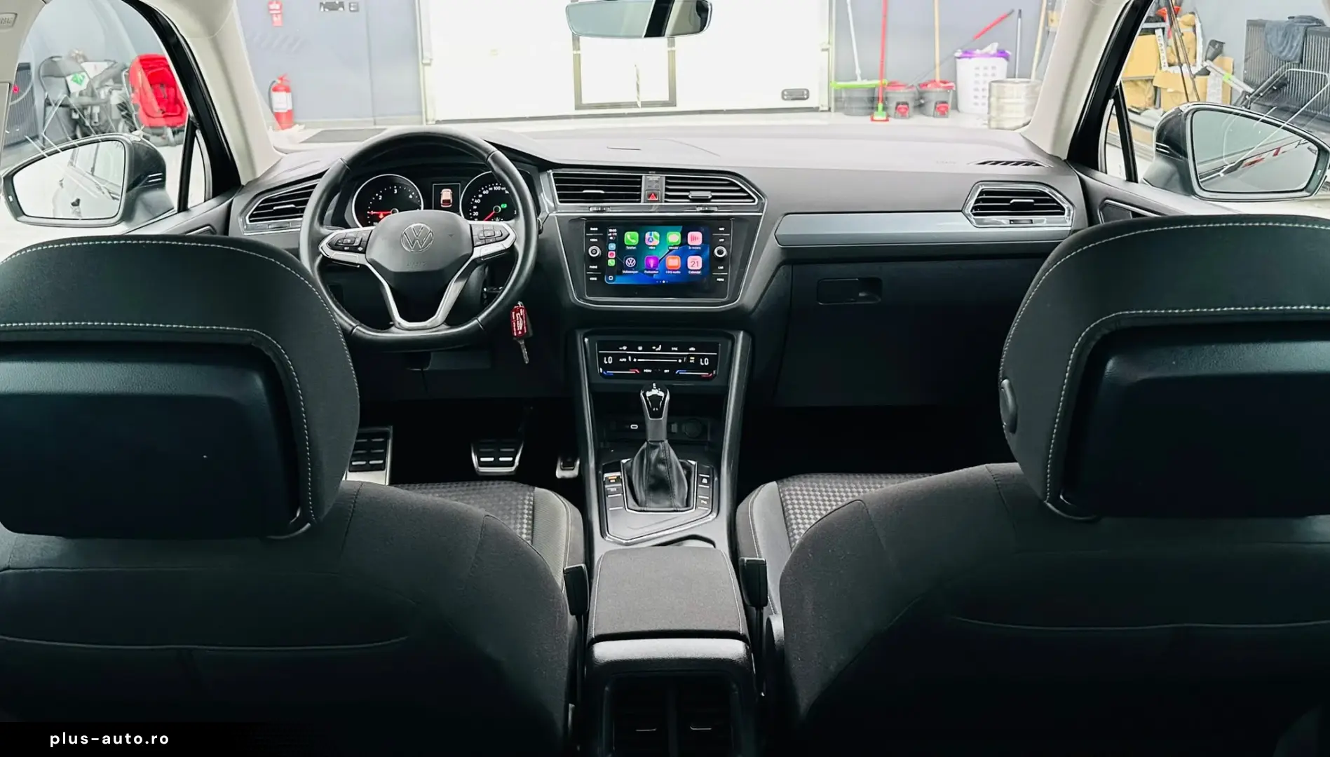 VOLKSWAGEN TIGUAN 2022 2.0D E6 Garantie 12 Luni Rate Avans 0