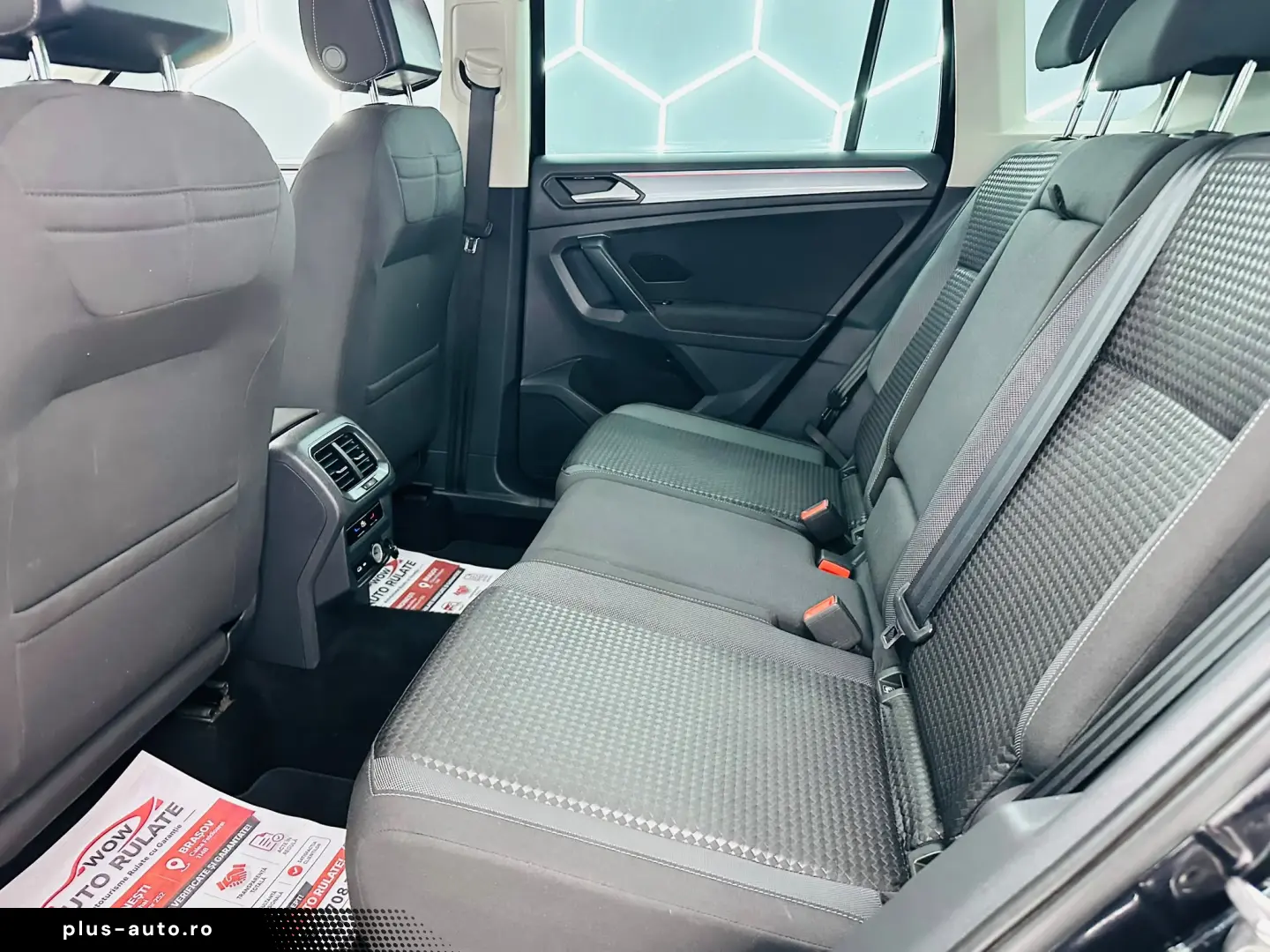 VOLKSWAGEN TIGUAN 2022 2.0D E6 Garantie 12 Luni Rate Avans 0