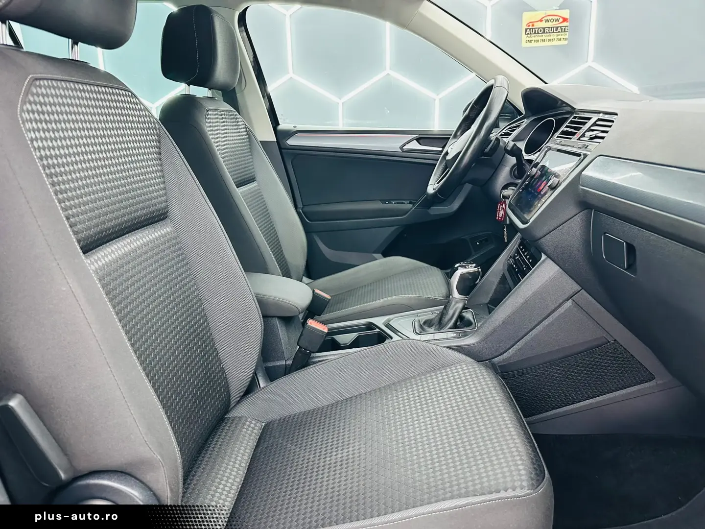 VOLKSWAGEN TIGUAN 2022 2.0D E6 Garantie 12 Luni Rate Avans 0