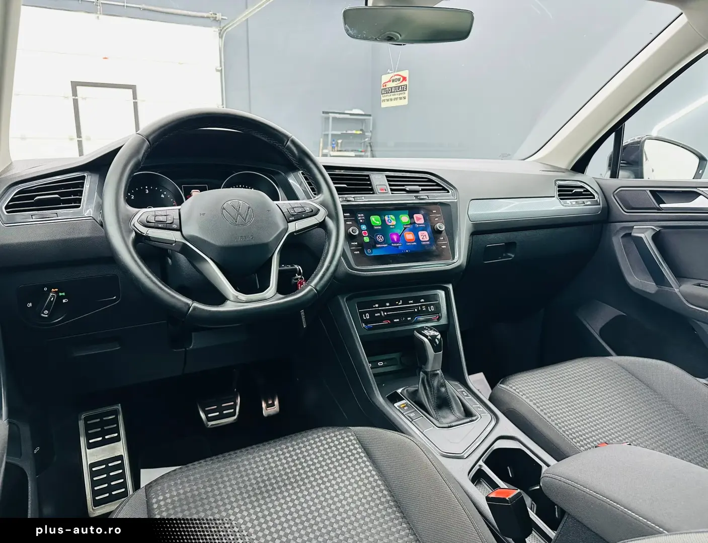 VOLKSWAGEN TIGUAN 2022 2.0D E6 Garantie 12 Luni Rate Avans 0