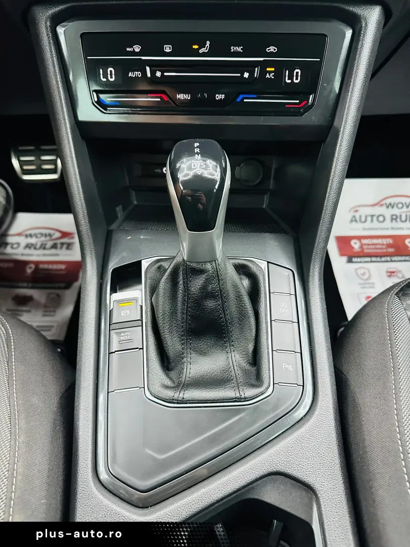 VOLKSWAGEN TIGUAN 2022 2.0D E6 Garantie 12 Luni Rate Avans 0