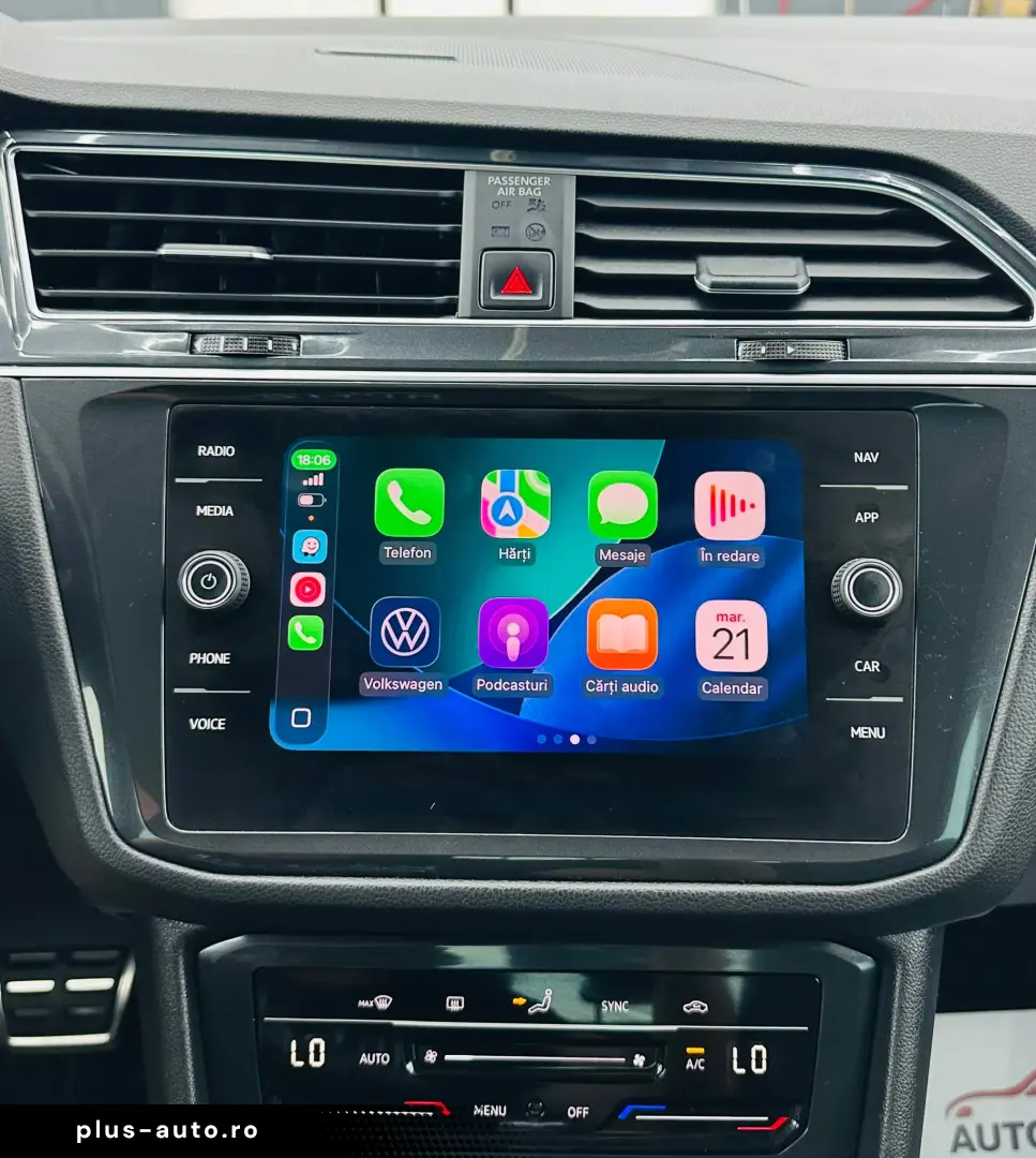 VOLKSWAGEN TIGUAN 2022 2.0D E6 Garantie 12 Luni Rate Avans 0