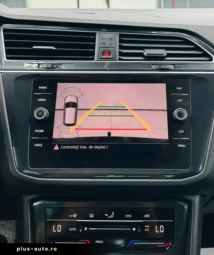 VOLKSWAGEN TIGUAN 2022 2.0D E6 Garantie 12 Luni Rate Avans 0