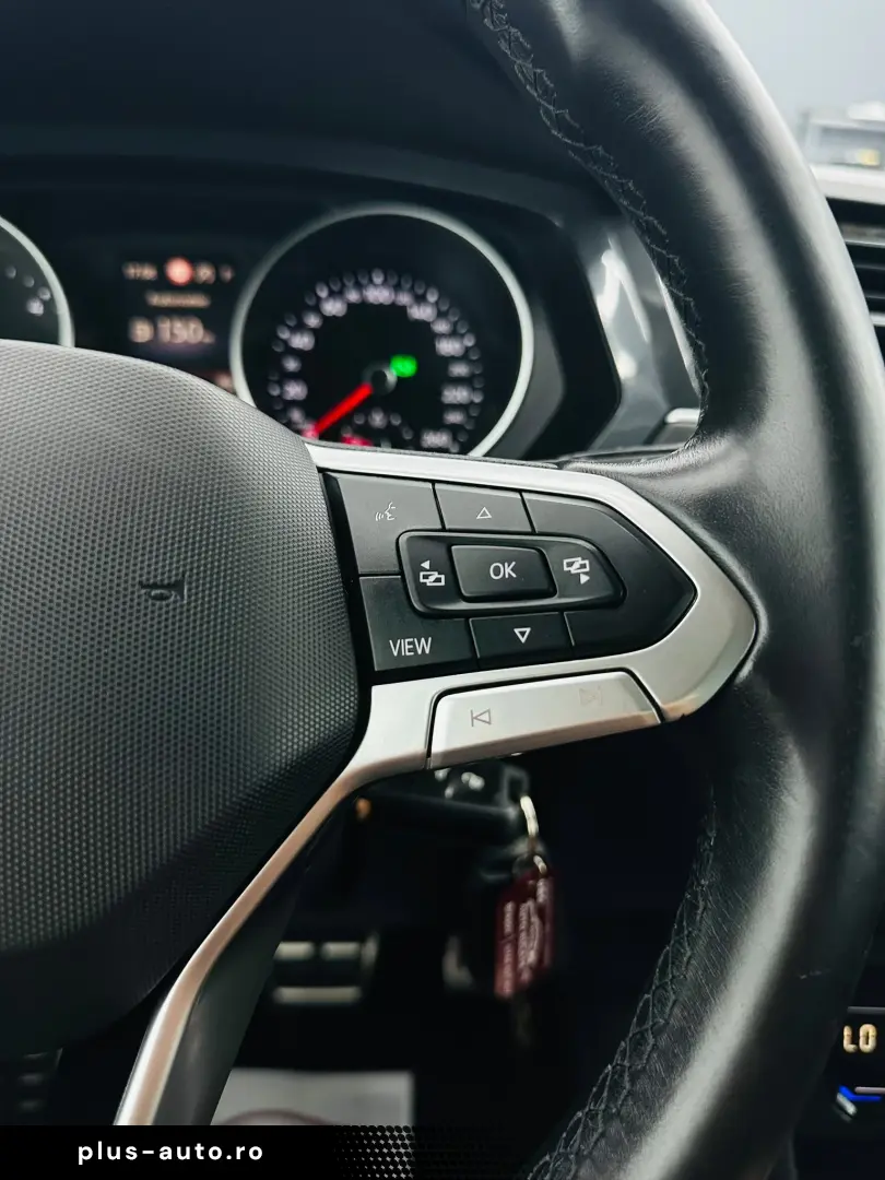 VOLKSWAGEN TIGUAN 2022 2.0D E6 Garantie 12 Luni Rate Avans 0