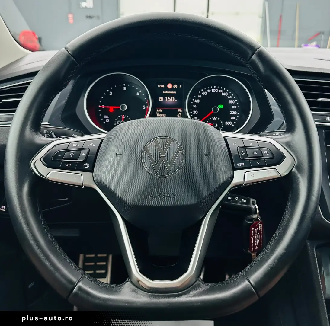 VOLKSWAGEN TIGUAN 2022 2.0D E6 Garantie 12 Luni Rate Avans 0