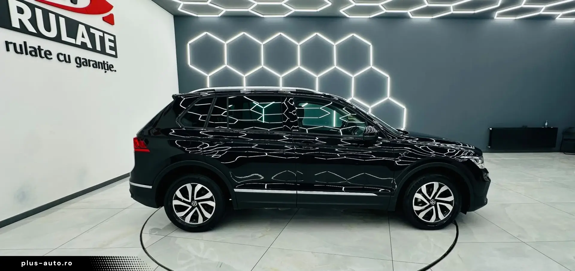 VOLKSWAGEN TIGUAN 2022 2.0D E6 Garantie 12 Luni Rate Avans 0