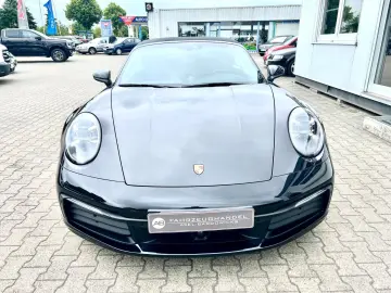 PORSCHE 992 Carrera 4S Cabrio