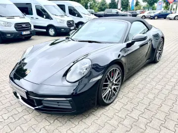 PORSCHE 992 Carrera 4S Cabrio