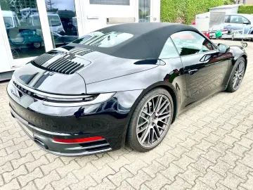 PORSCHE 992 Carrera 4S Cabrio