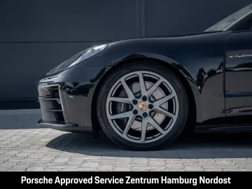 PORSCHE Panamera 4 E-Hybrid