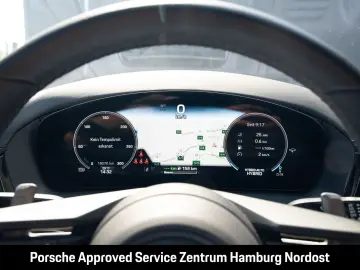 PORSCHE Panamera 4 E-Hybrid